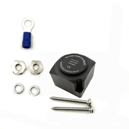 relay automatic for charging the second battery 12V/140A