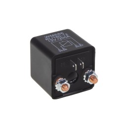 relay automatic for charging the second battery 12V/200A