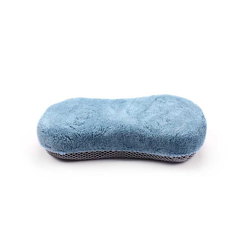 Microfiber washing sponge 22 x 11 x 5.5 cm