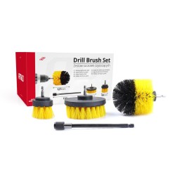 Cleaning brush set 4pcs