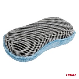 Microfiber washing sponge 22 x 11 x 5.5 cm