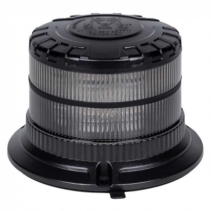 LED magnetic beacon 12V-24V orange X-SPIDER