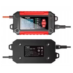Charger with automatic control and tester Carspa