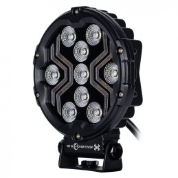 LED work light round 12-24V X-SPIDER
