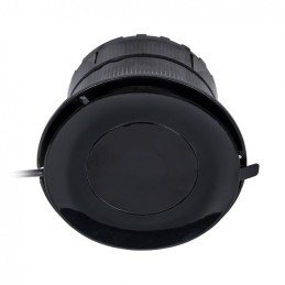 LED magnetic beacon 12V-24V orange X-SPIDER