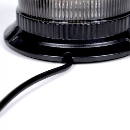 LED magnetic beacon 12V-24V orange X-SPIDER
