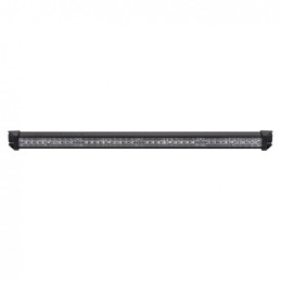 LED light bar orange 36LED 12/24V