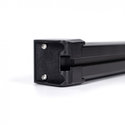 LED light bar orange 36LED 12/24V