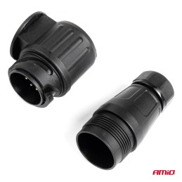 12V 13P plastic plug-in connector