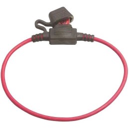 fuse case for MINI fuse with 1.5mm wire