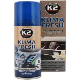 Air conditioner freshener K2 KLIMA FRESH FLOWER Air conditioner freshener K2 KLIMA FRESH FLOWER