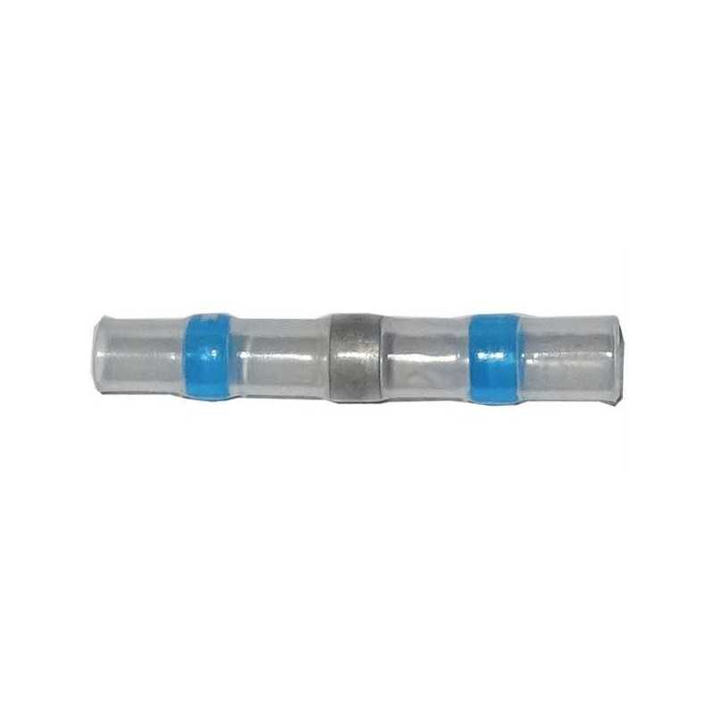 Solder connector LSC 2–4.5mm blue Solder connector LSC 2–4.5mm blue