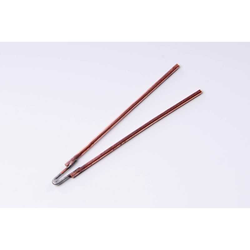 V-shaped soldering eye for transformer solder 1.0mm