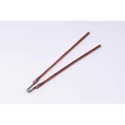 V-shaped soldering eye for transformer solder 1.4mm