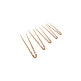 copper soldering eye for transformer soldering iron, pack of 5 pcs