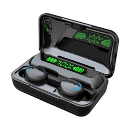 Bluetooth bezdrátová sluchátka