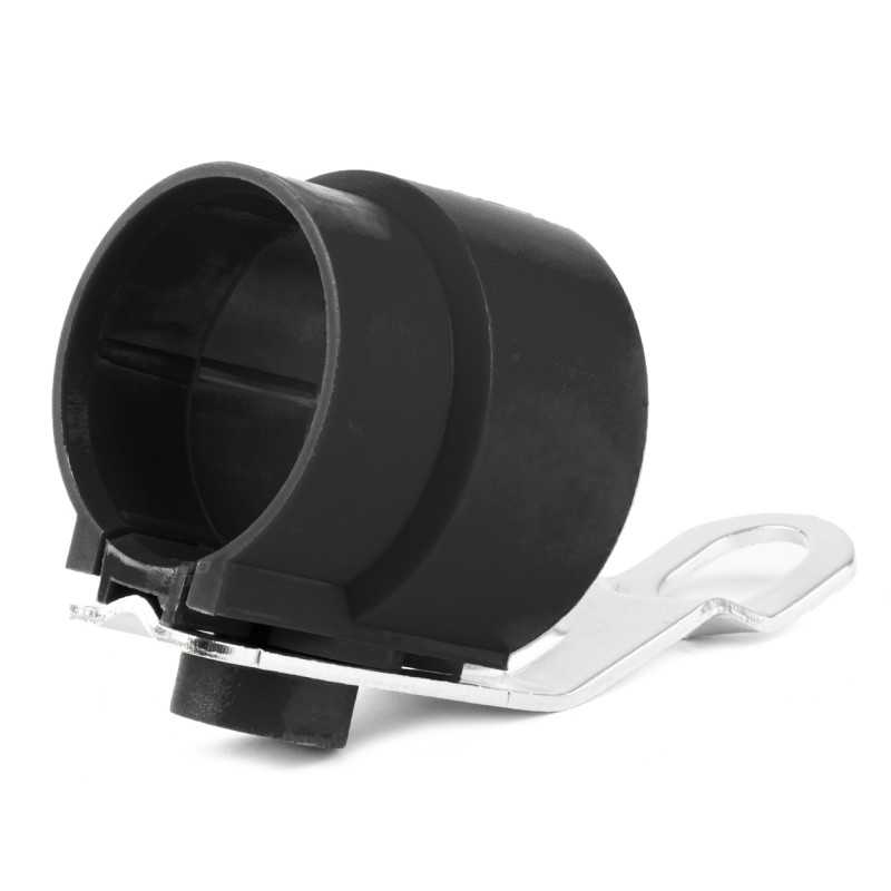 Trailer plug holder black