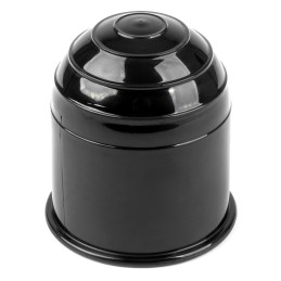 Hinge cover black