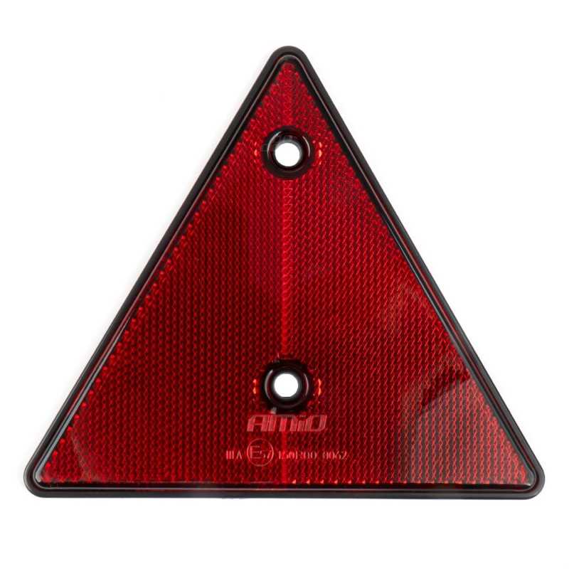 reflector reflective triangle