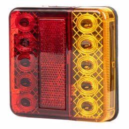 Rear combined LED light 12-24V