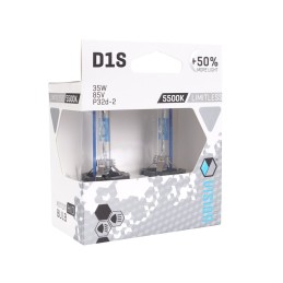 box D1S 85V 35W PK32d-2 VISION UNPACKED