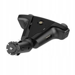 FM modulator - car transmitter with Bluetooth USB