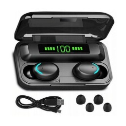 Bluetooth wireless headphones