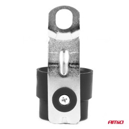 Trailer plug holder black