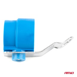 Trailer plug holder blue Trailer plug holder blue
