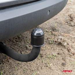 Hinge cover black