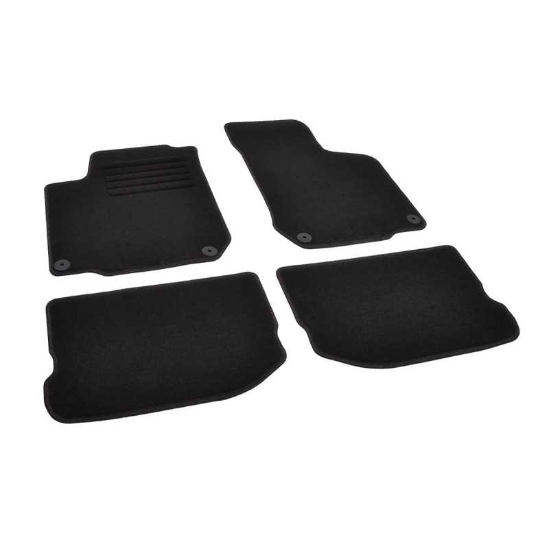 carpet TEXTIL ŠKODA Octavia I, Golf IV carpet TEXTIL ŠKODA Octavia I, Golf IV