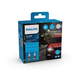 2ks LED H4 Ultinon Pro6000...