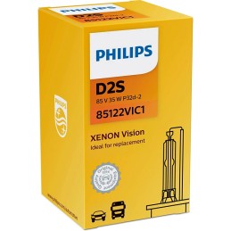 výbojka xenonová D2S 85V...