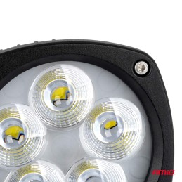 LED work light 25W COMBO 9-50V