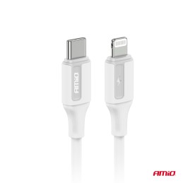 Cable 'USB-C to Lightning 20W 100cm FullLINK Cable 'USB-C to Lightning 20W 100cm FullLINK