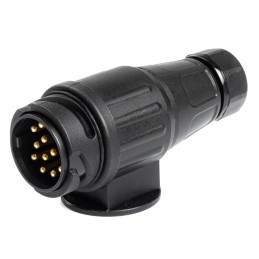 vidlice-zástrčka 12V 13P...