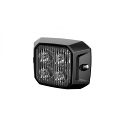 orange LED warning light PREDATOR 4x2.5W