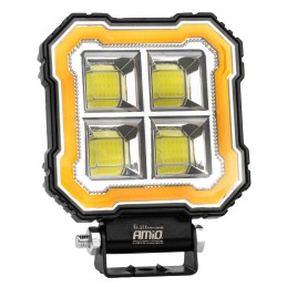 Square LED work light