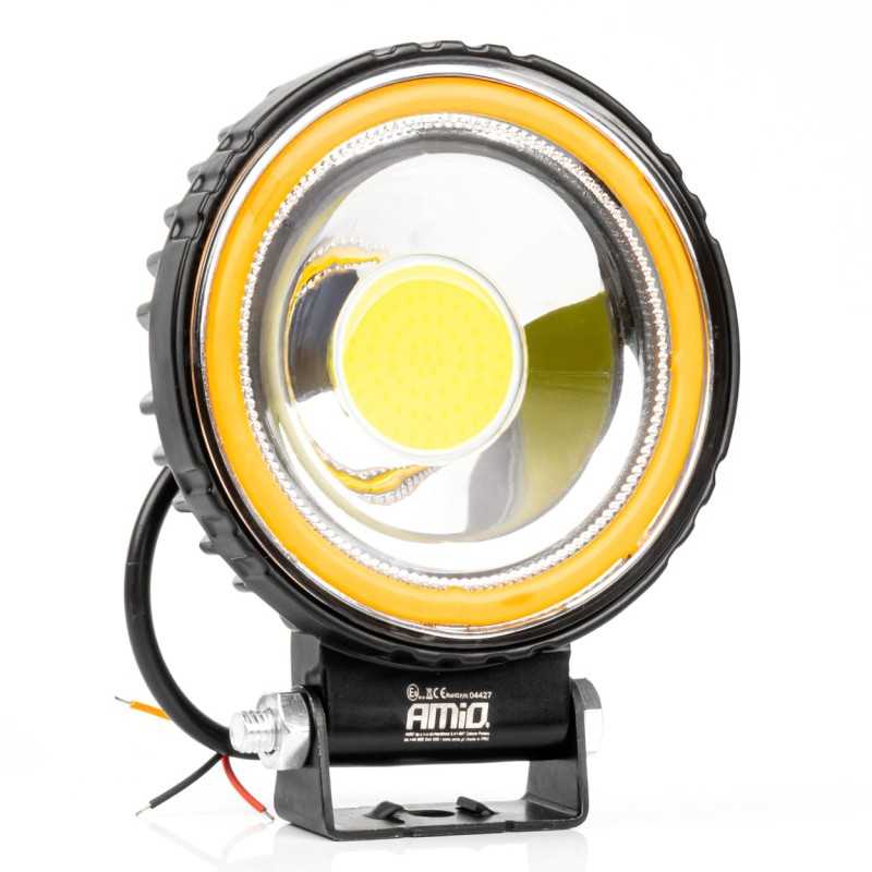 LED work light round
