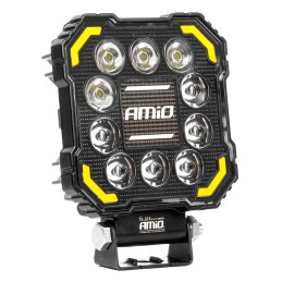 Square LED work light