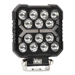 Square LED work light