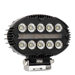 LED work light oval