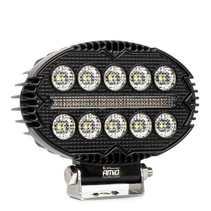 LED work light oval