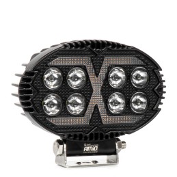 LED work light oval