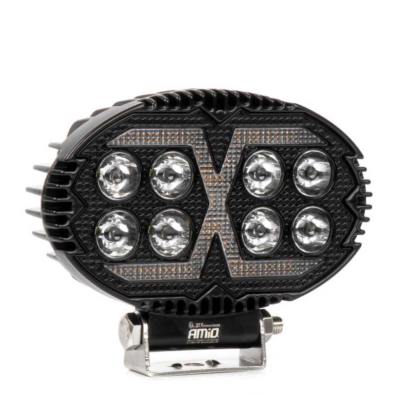 LED work light oval LED work light oval