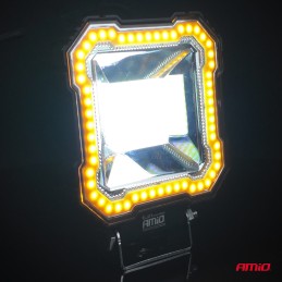 Square LED work light