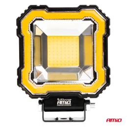 Square LED work light