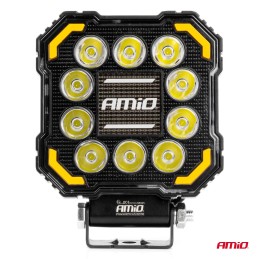 Square LED work light