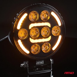 LED work light round LED work light round