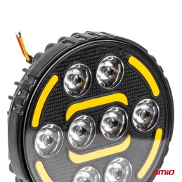 LED work light round LED work light round
